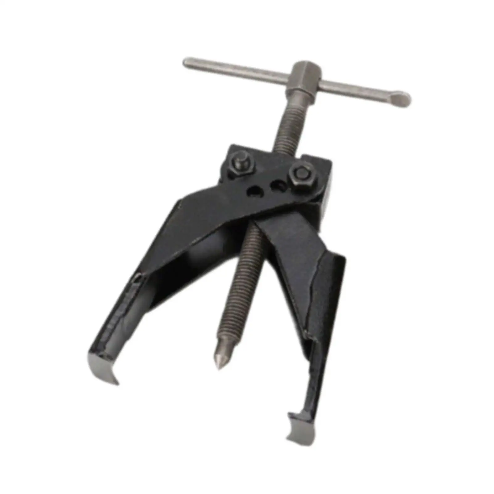 

2 Jaw Bearing Puller Adjustable Garage 2 Claws Puller Separate Lifting Device for SUV Vehicles Auto Car Motorcycle Wheel