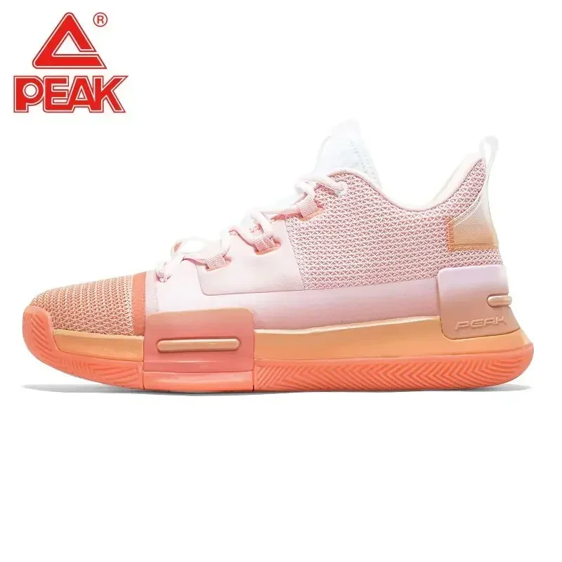 2024 Peak Taichi Flash Basketball Shoes Men's Shoes Cushioning Rebound Wear-resistant,Breathable,Non-slip Sneakers,Sports Shoes