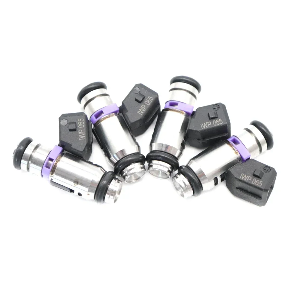 For Fiat Palio UNO Punto Siena Strada Fiorino 50101302 7078993 IWP 065 Car Fuel Nozzle Injector 4pcs IWP-065 IWP065
