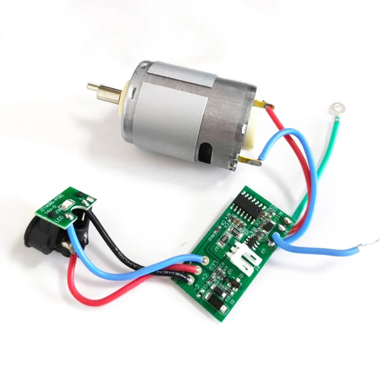 Replacement 7200RPM motor Motherboard Assembly Fit For WAHL Electric Hair Clipper Accessories New Circuit Board  Motor