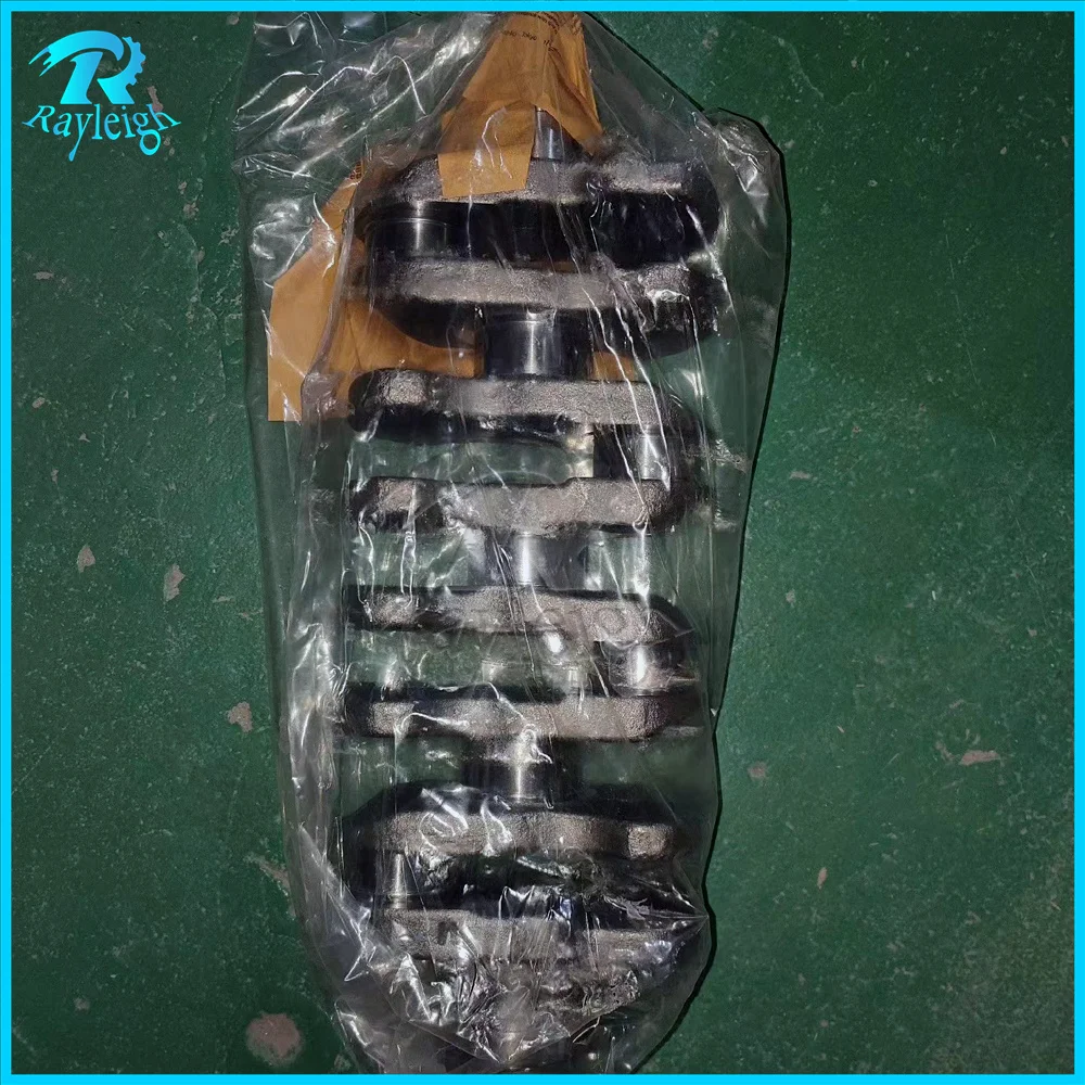 

Engine Crankshaft 13411-97401 / 13411-B1020 For Toyota Cami Daihatsu Terios K3-VE 3SZ-VE