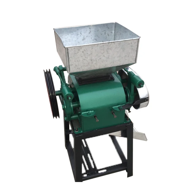 Good price corn flakes machinery grain flakes extruder machine oat flakes making machine