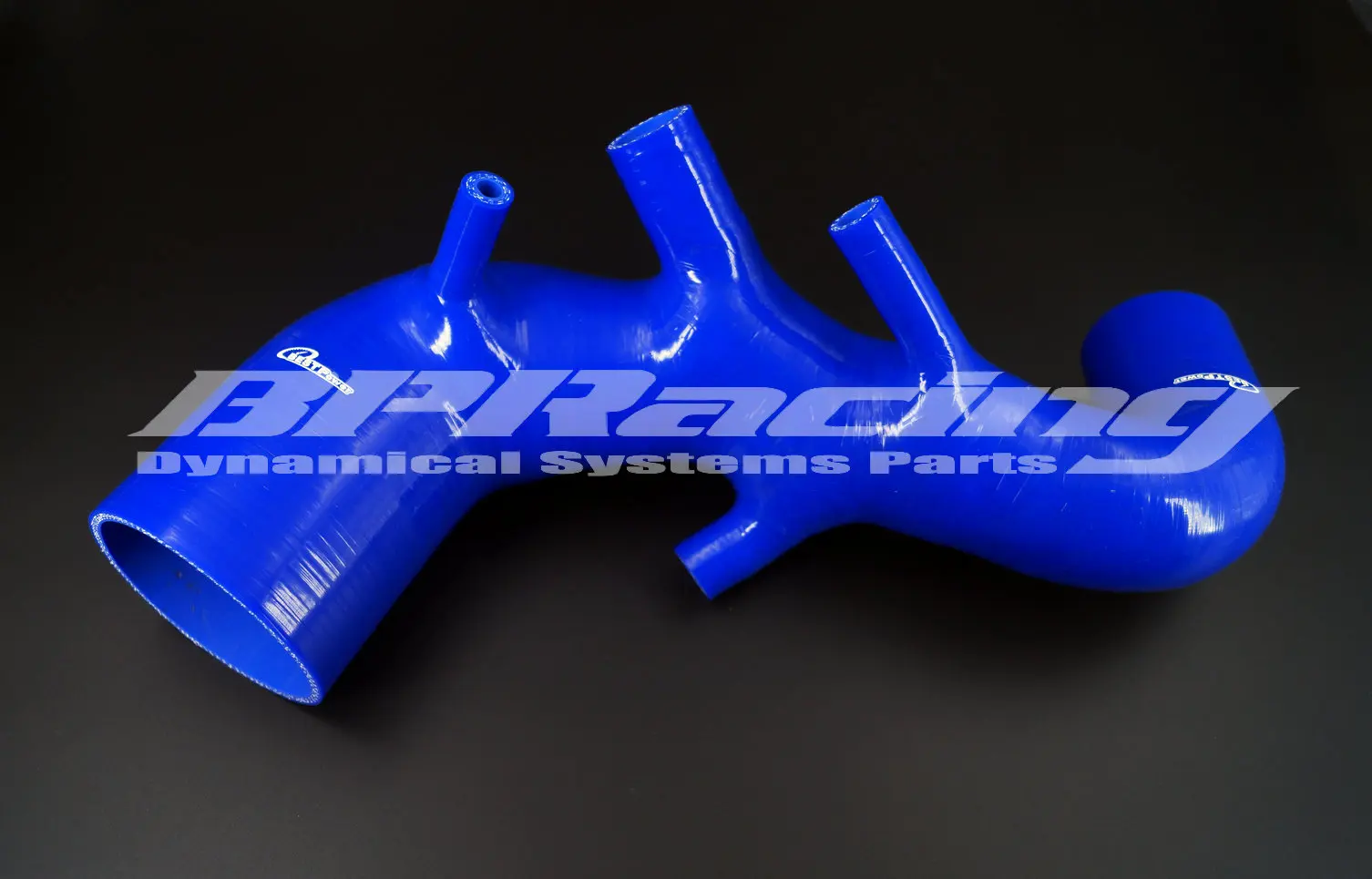 Silicone Induction Intake Pipe / hose for  Audi TT/S3 225 /Leon Seat / Blue  / Wholesale / retail.