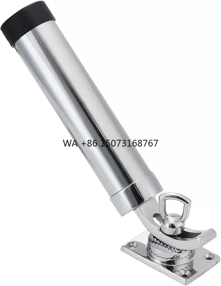 

Верхняя боковая палуба, монтируемые на основании, держатель удочки, морское оборудование из нержавеющей стали 316, морское оборудование