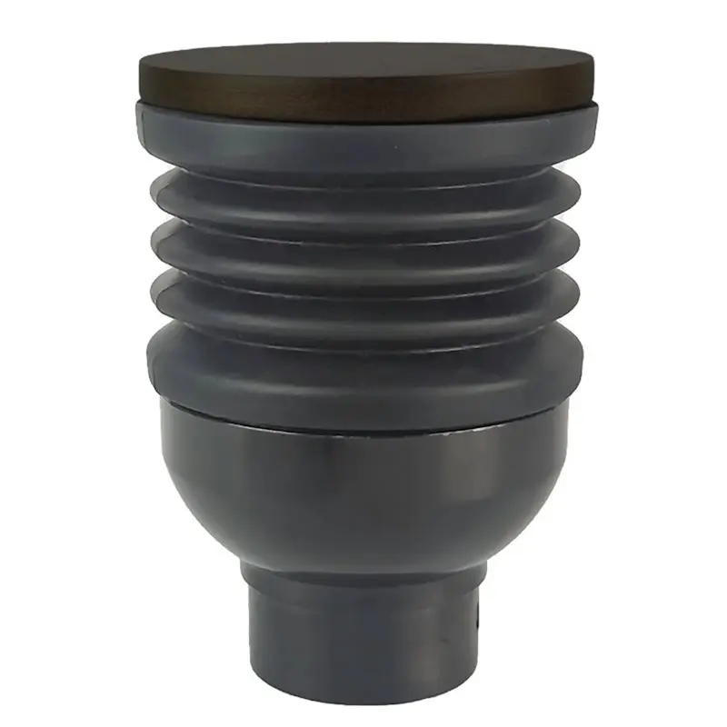 AB42-Bean Grinder Cleaning Tool Bean Silo Blowing Accessories Grinding Machine Powder Blowing Bin