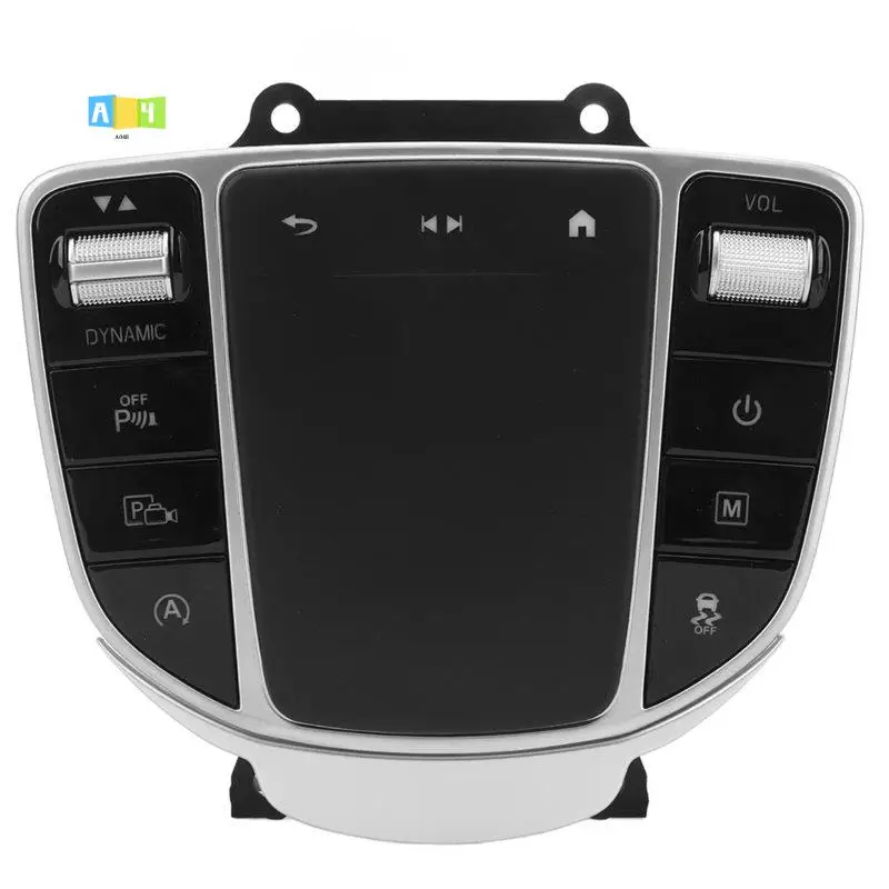 A04E-Car Multimedia Touch Pad Controller Unit Fast Response Replacement For Benz C‑Class E‑Class GLC W205 W213 X253 LHD