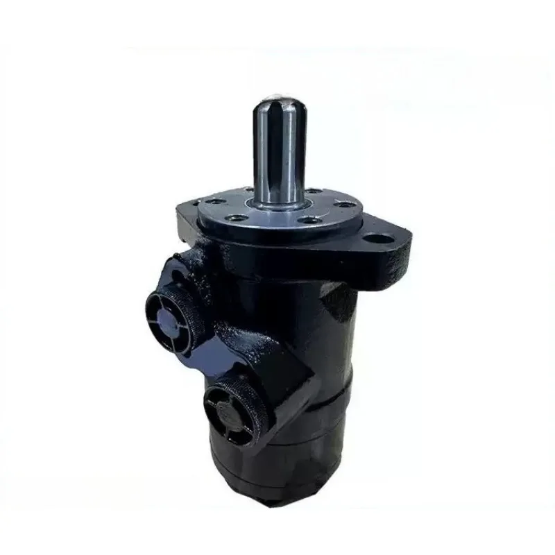 BMR-250 Orbital Hydraulic Motor Low Speed High Torque Cycloid Motor Zhenjiang Dali Motor For Pile Driver Construction Machinery