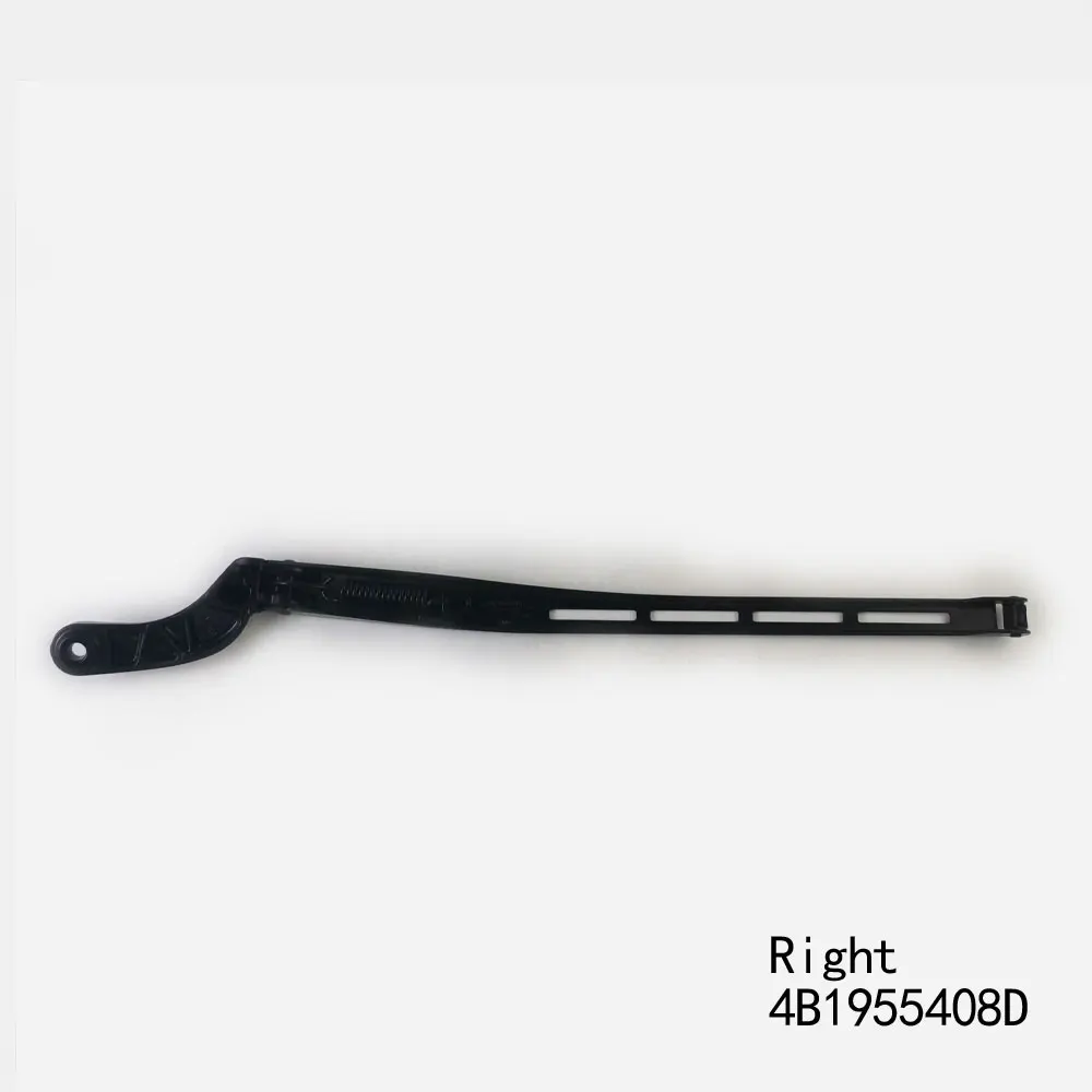 2Pcs Wiper arm For Audi A6L 2000-2005 A6 S6 2002-2005 4B1955407A 4B1955407D 4B1955408A 4B1955408D