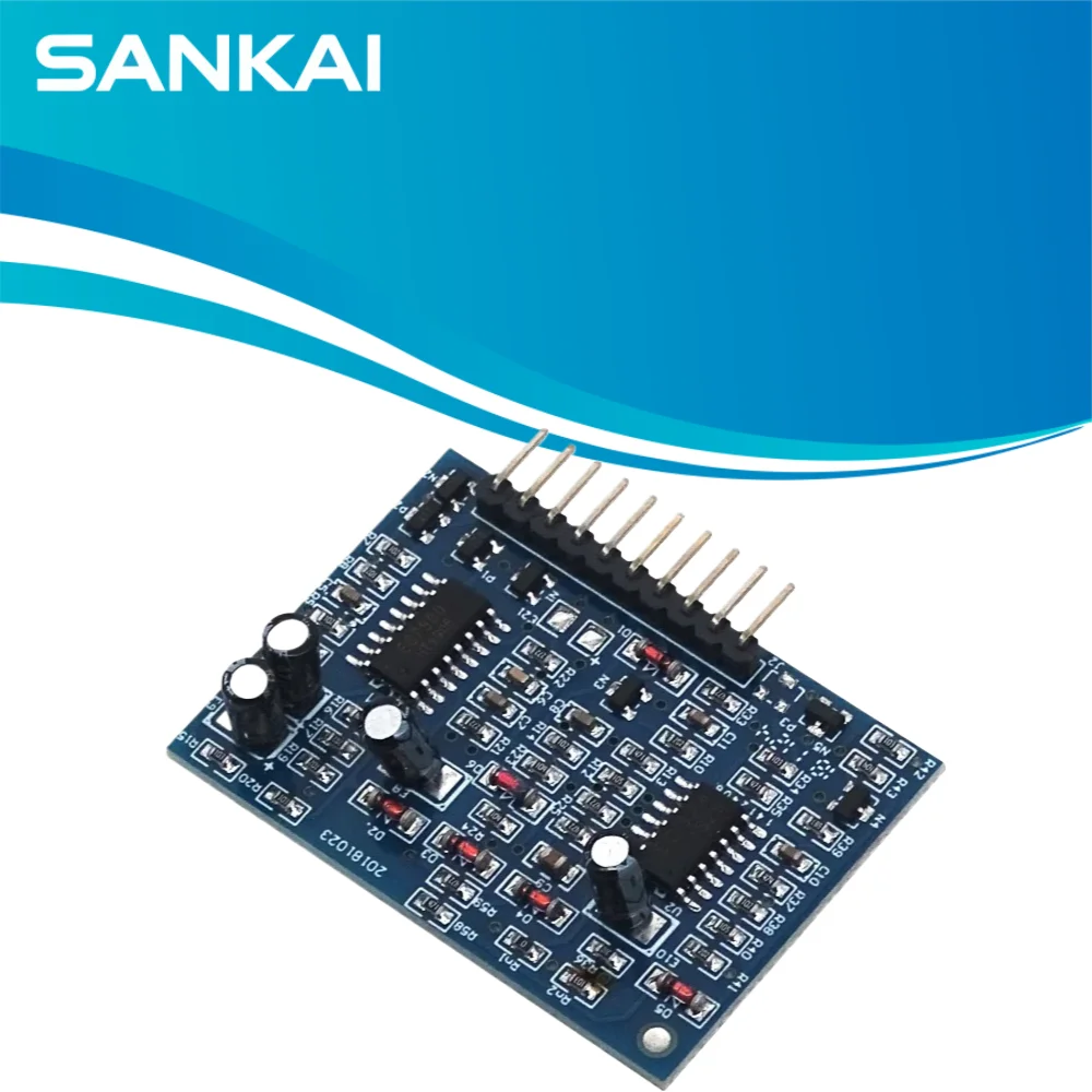 EG7500 Inverter Front Stage Boost Driver Board, Push-Pull 40KHz PWM, Fully Replace KA7500 TL494
