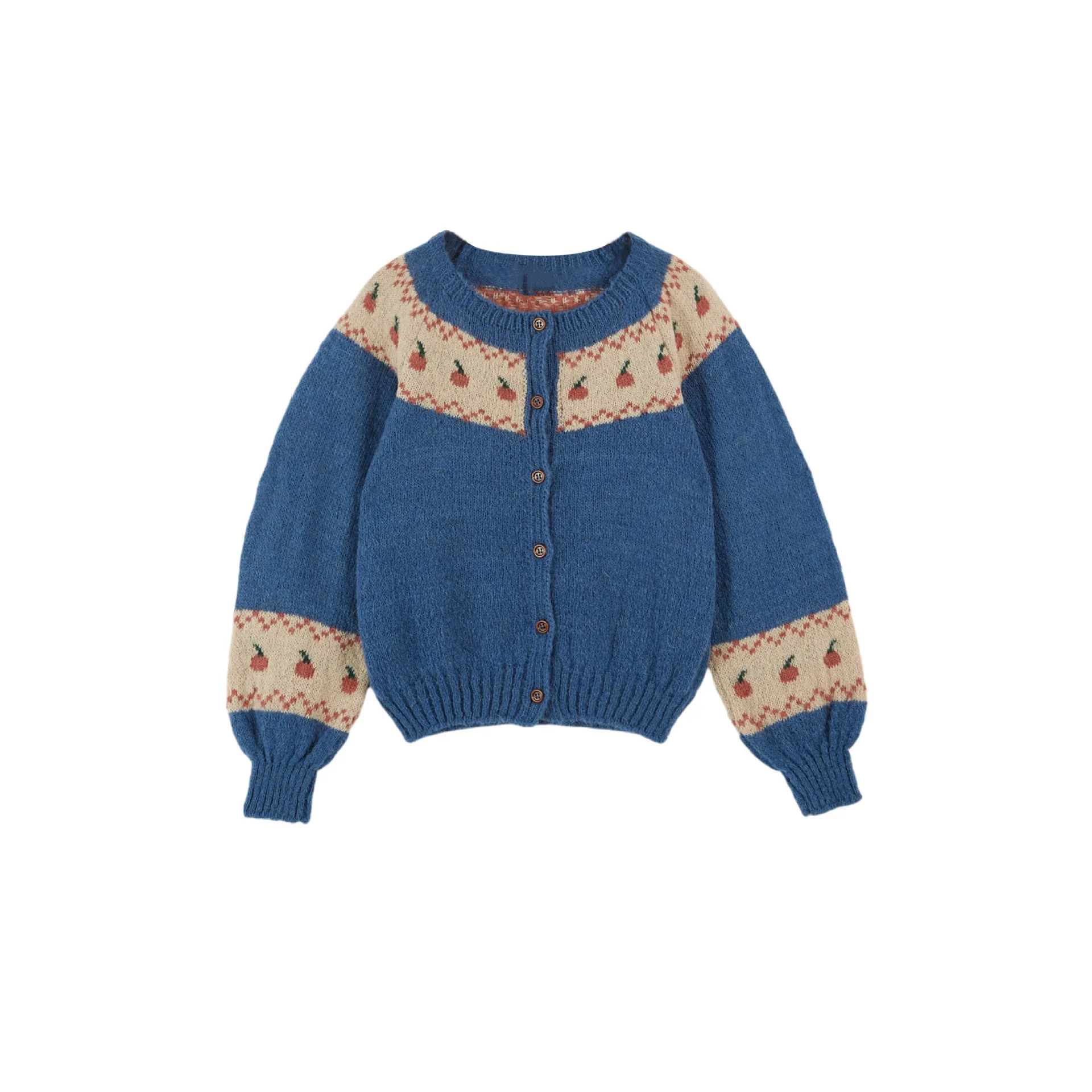 1-12 Years Old Baby Girl Winter Clothes Children's Sweater + Pants Girls Clothes 4