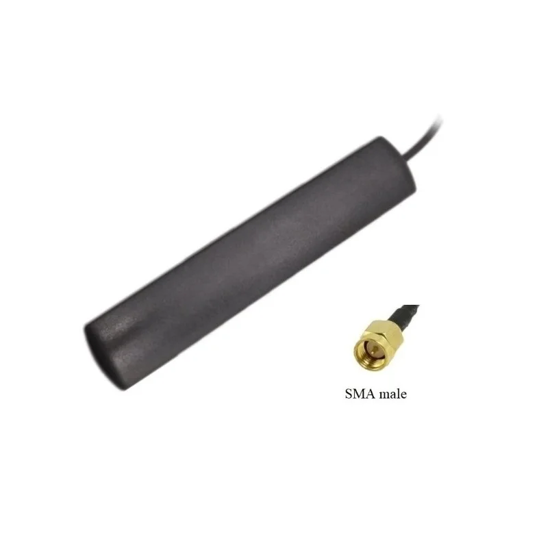 

high gain indoor use adhesive mount omni directional sma GSM 3G patch car antenna