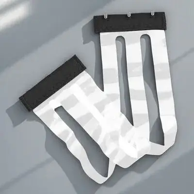 1pcs Bra Extenders 3 Hook Elastic Strap For Women Plus Size Comfortable Stretch Polyester Bra Extension Buckle Accessory