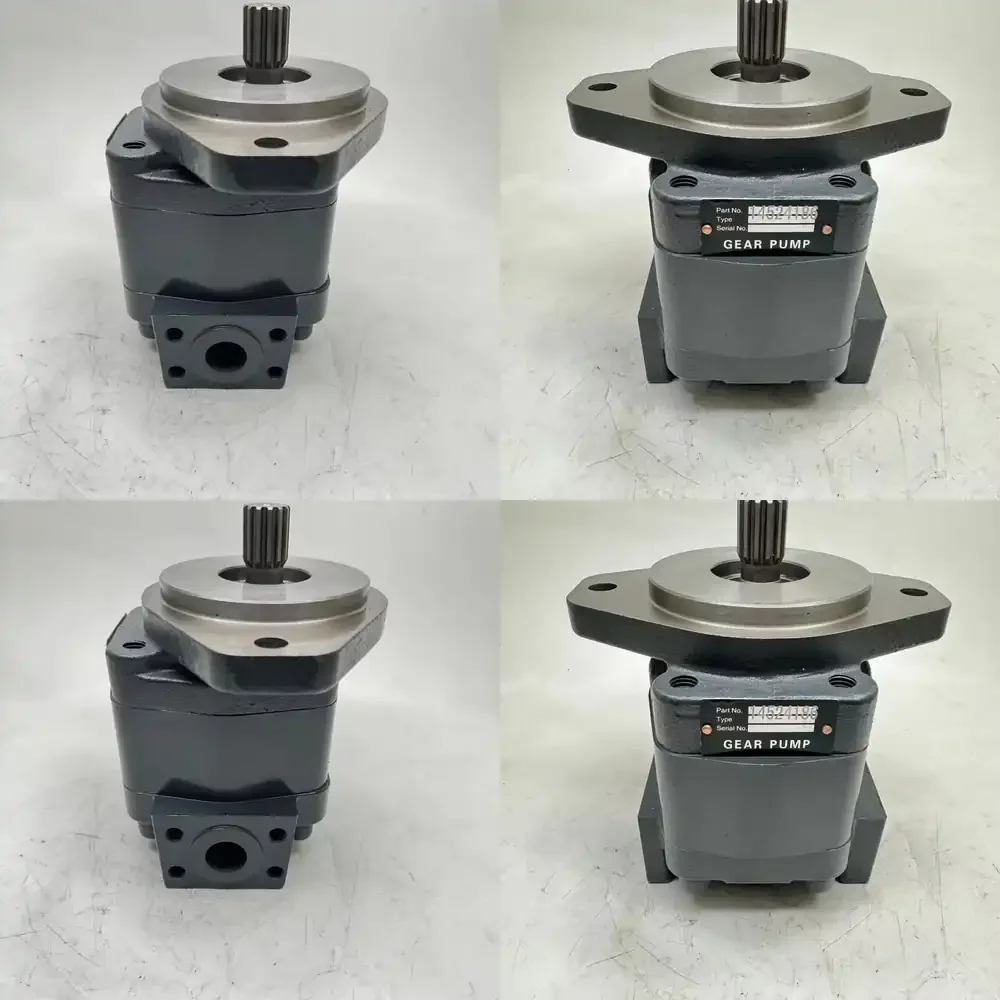 

Brand New 14524186 Pilot Pump VOE14524186 Gear Pump for EC210 EC290 Excavator