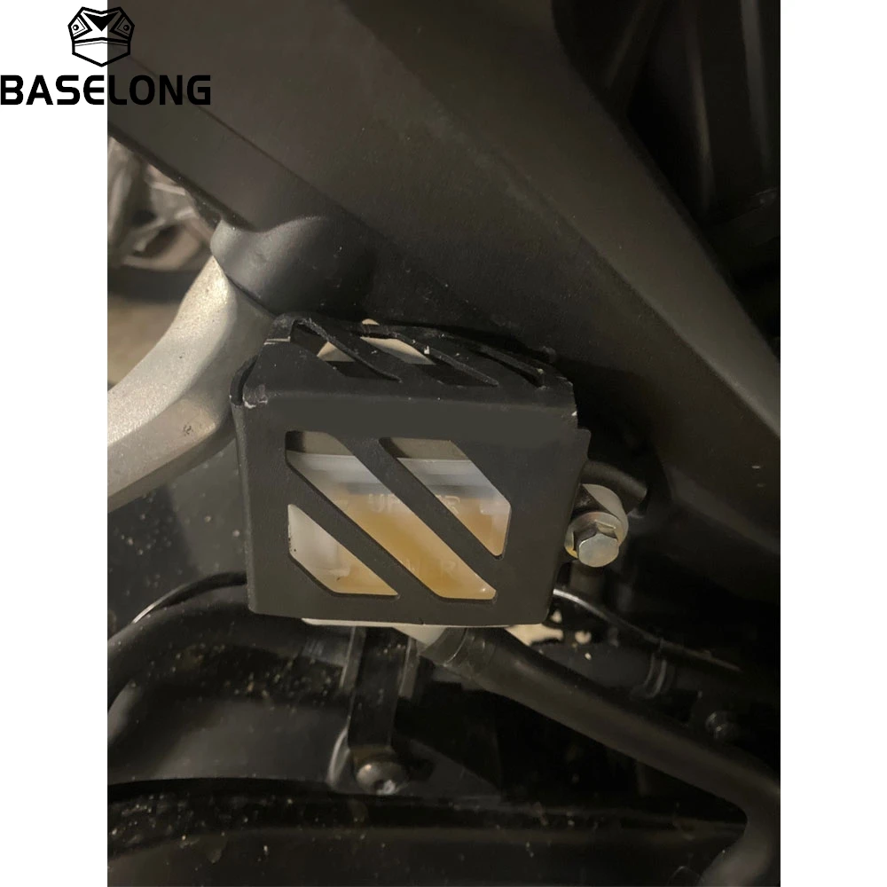 FOR ZONTES KD 125 150 200 350 KD125 KD150 KD200 KD350 Motorcycle Accessories Rear Brake Fluid Reservoir Guard Cover Protector