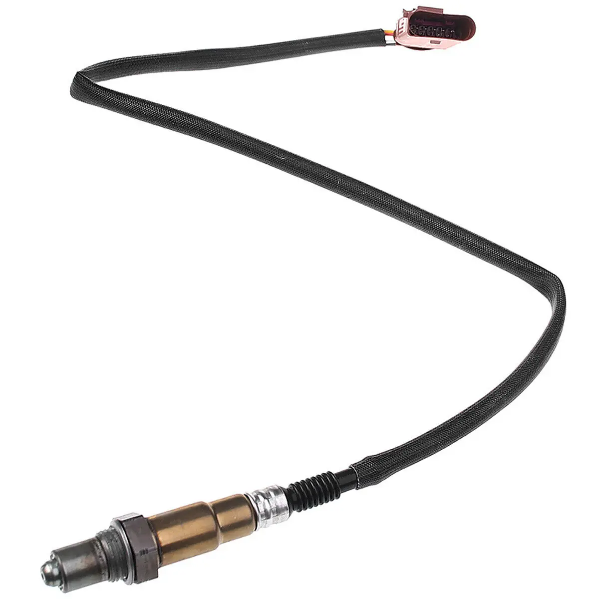 

Kbkyawy O2 02 Oxygen Sensor for Audi A8 Quattro V8 4.2L 2011 2012 Downstream Cyl 5 6 7 8