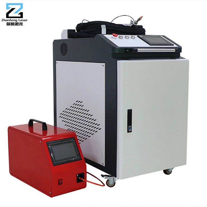 

Hot Sale Handheld Fiber Laser Welding Machine 2000w 1500w Easy Operation Laser Welding Machine