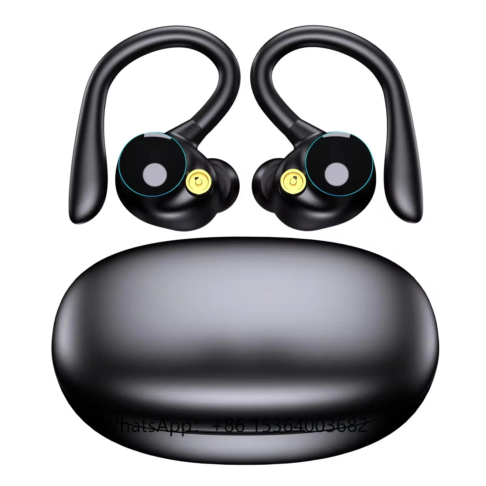 

TWS Headphones YYK-580 Hanging Ear Type BT Headset Wireless Earphones Original Factory Direct TWS Headphones
