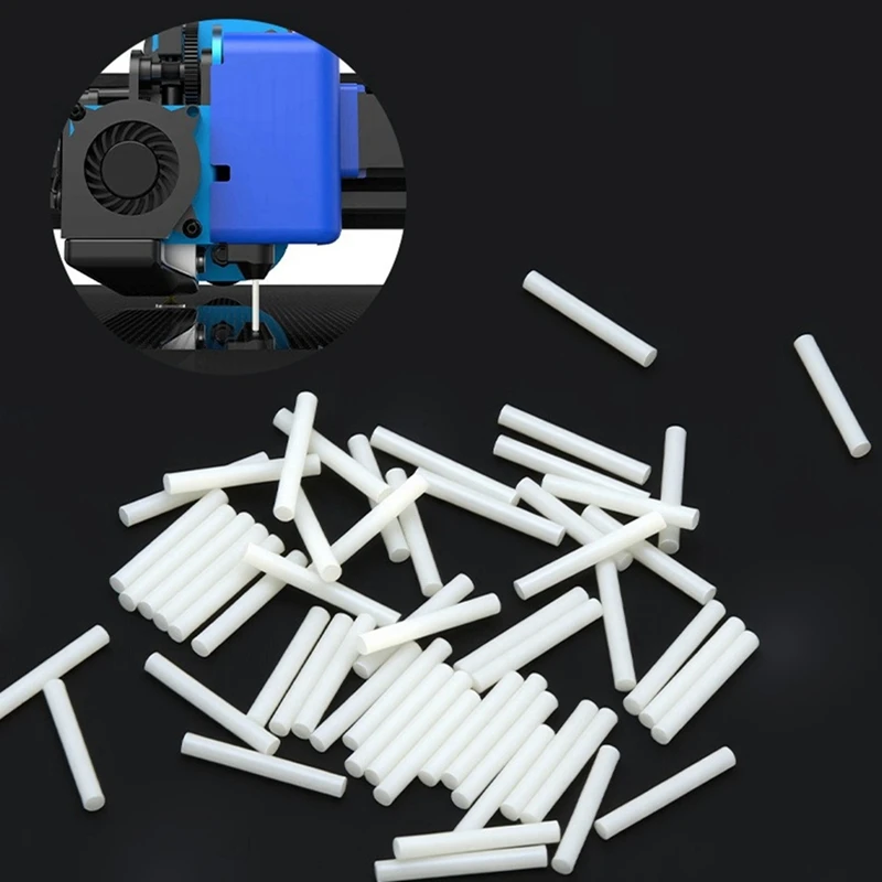 10pcs Self Leveling ABL-Touch Needle for Artillery Sidewinder X1/X2, Replacement ABL Thimble Probe 3D Printer Parts