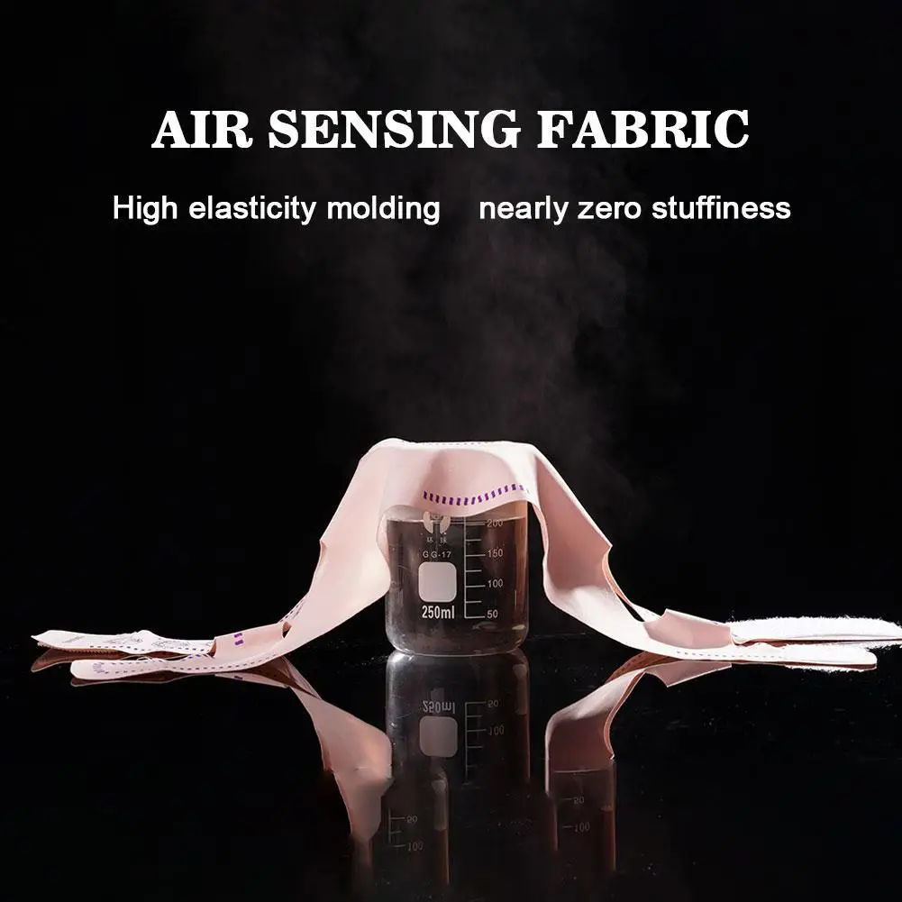 V Line Shaping Gesichtsmasken Anti-Falten-Gesichtsformer Wange Kinn Lift UP Strap Reduzieren Sie das Doppelkinn V-Line Shaping Atmungsaktives Band