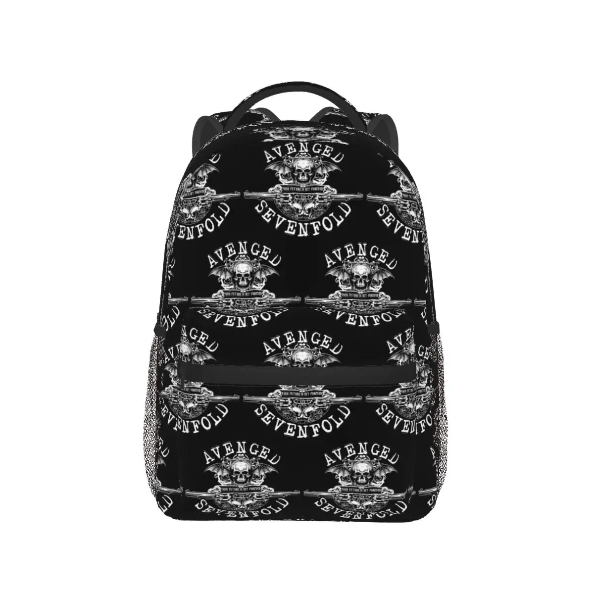 Avenged Sevenfold Backpack Hot Sale Daypack Large Capacity Boys Girls BookBag School Bag Shoulder Bags for Men Women