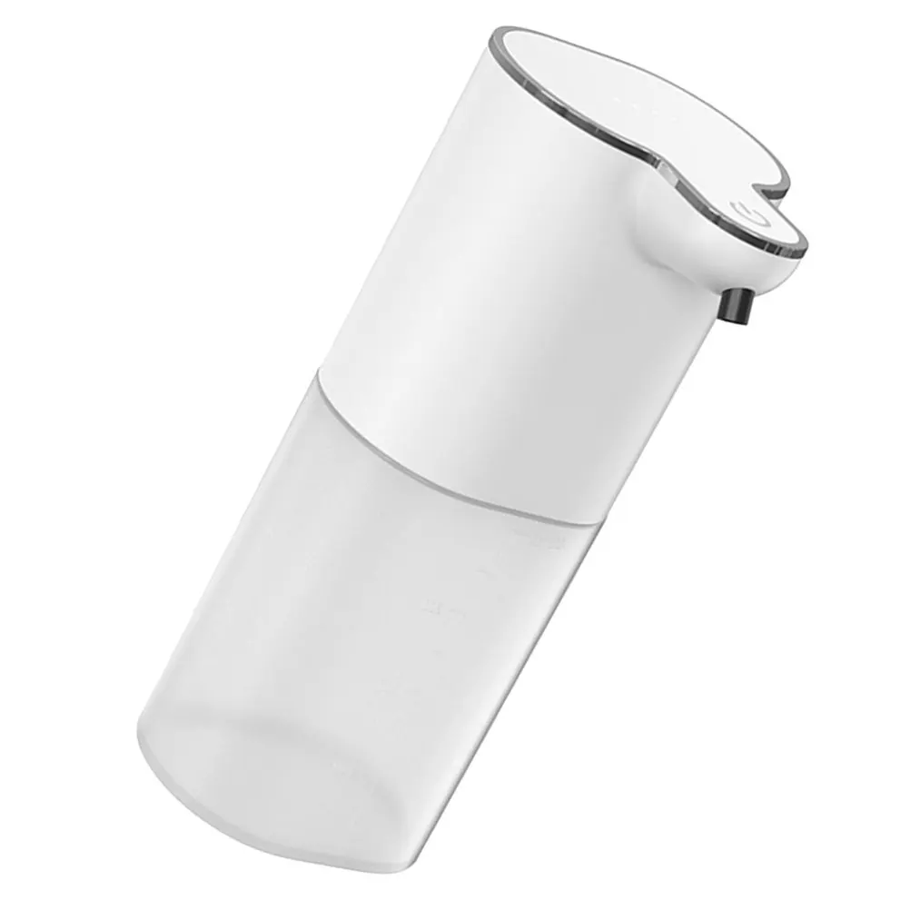 

Automatic Rechargeable Soap Dispenser Touchless Foaming ABS Bathroom Kitchen Hotel Foaming Soap Dispenser Bathroom Supply