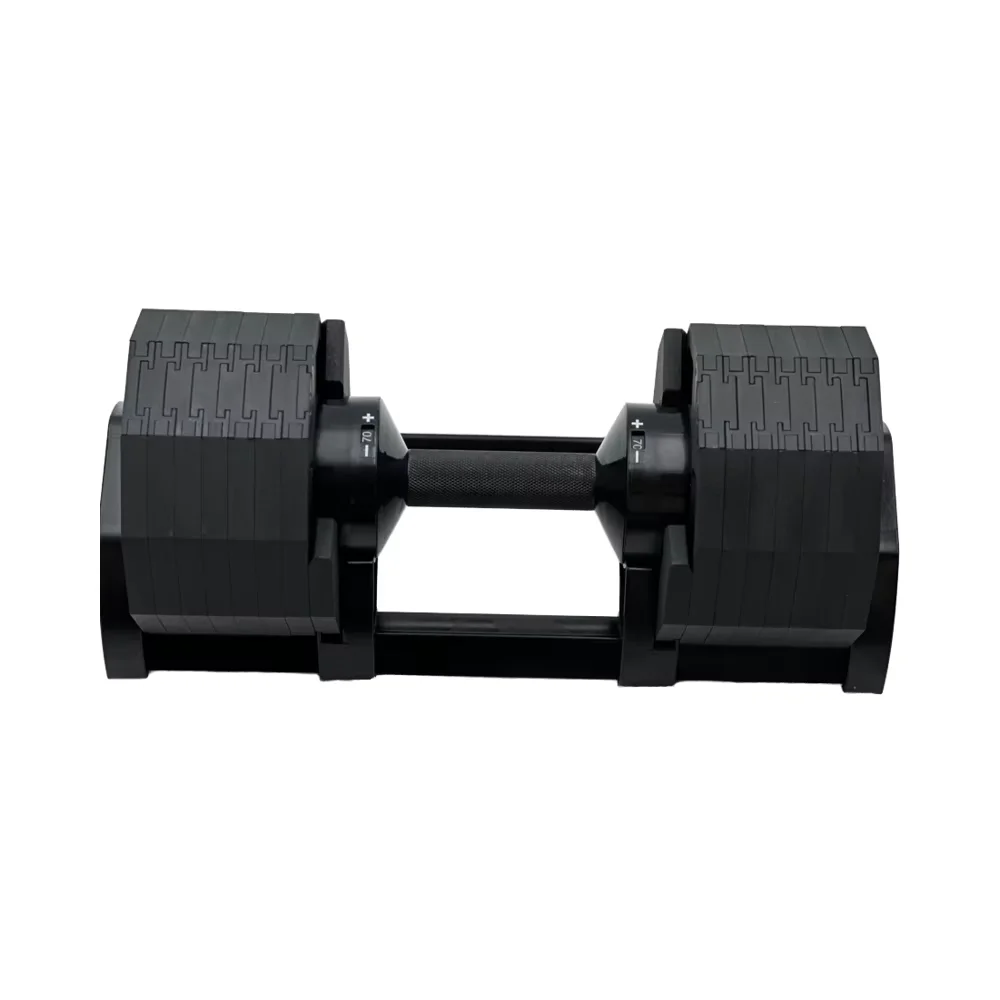 

Hot Sale 2/2.5kg Increments Adjustable Dumbbells Home Use Ten Corner Iron Direct From Factory