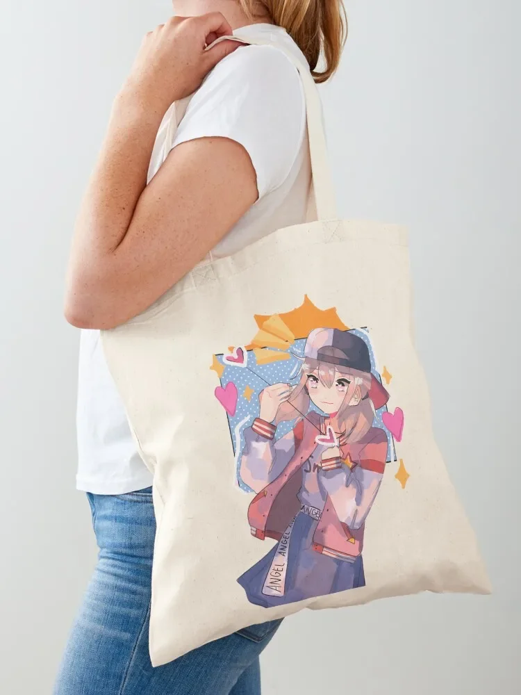 

Project Sekai Stage Rui Tote Bag reusable grocery bags sac pour femme Women's shopper reusable shopping bags