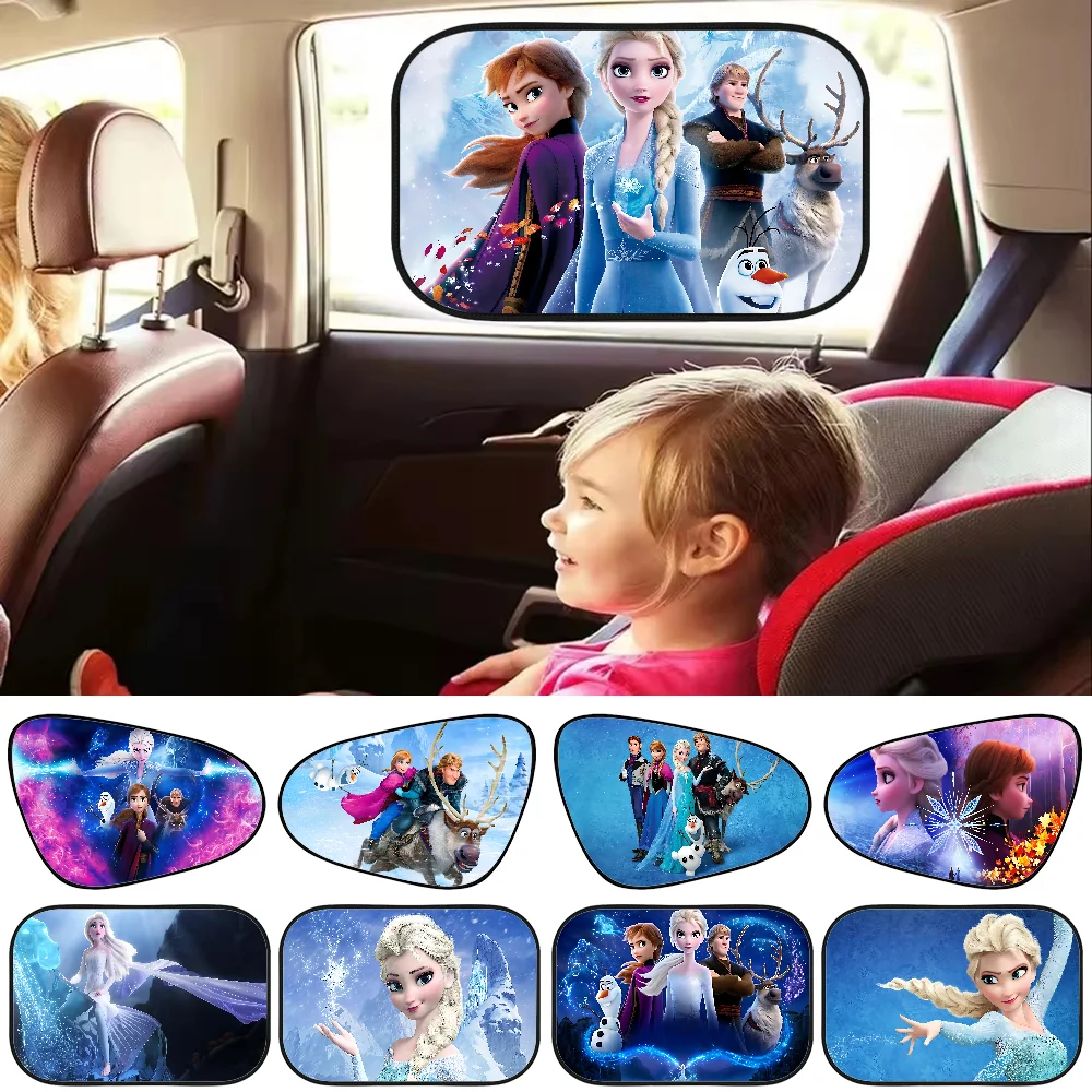 F-Fro-Zens Cartoon … - image