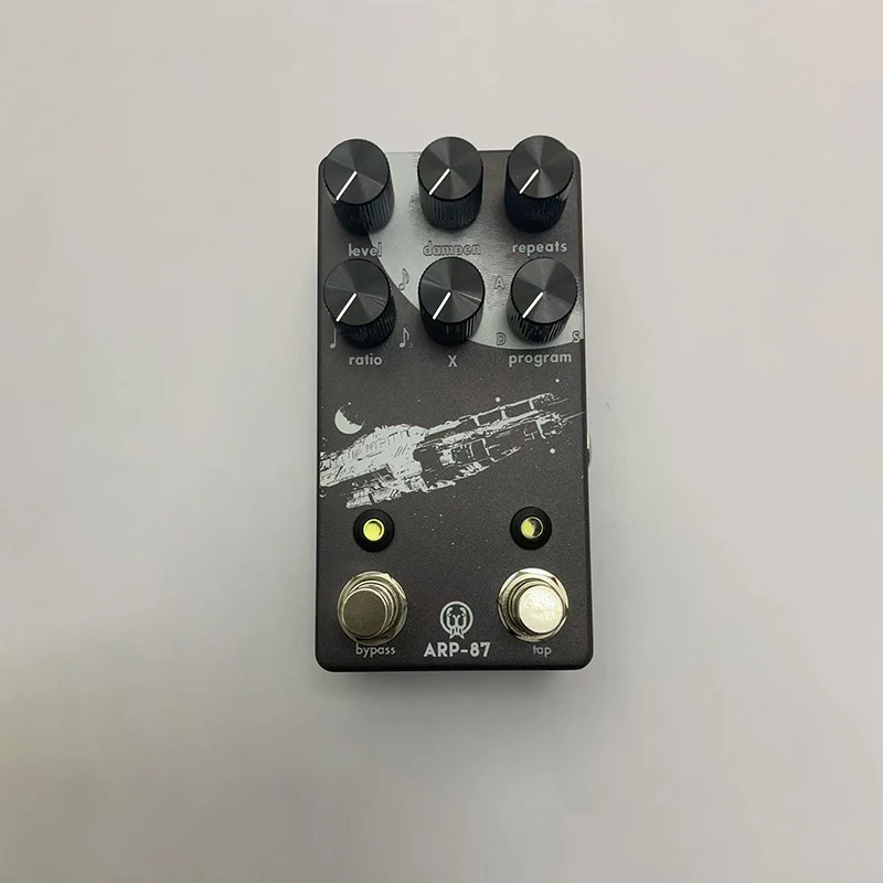 LY-ROCK Walrus Audio ARP-87 Multi-Function Delay Guitar Pedal