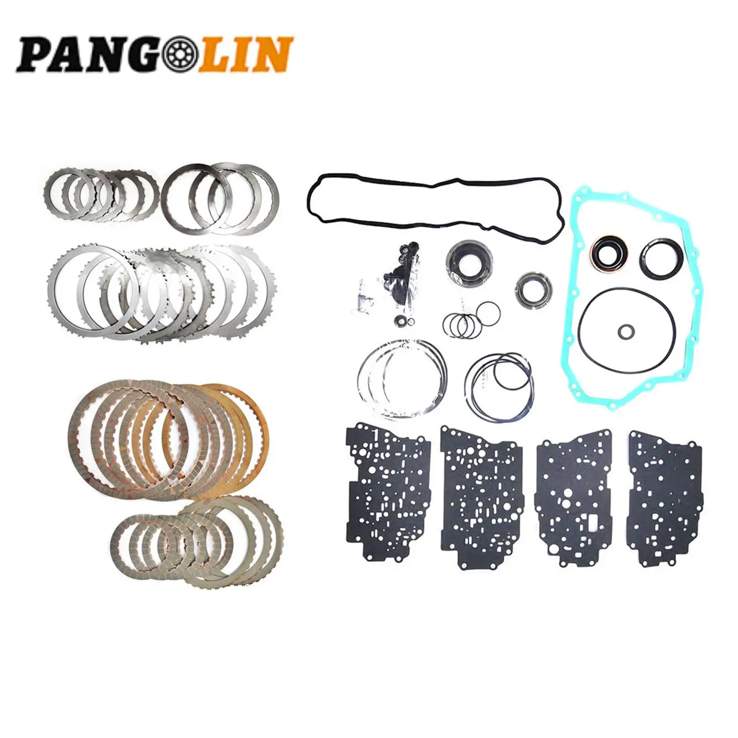 6F35 1set Auto Transmission Master Rebuild Kit Seals For Escape Escape Fusion MKC Edge Tribute Mariner Car Accessories Parts