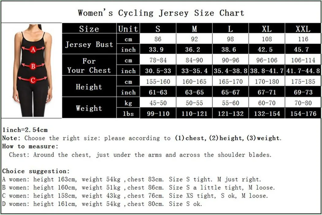 Blue Black Womens Cycling Jersey 2022 Pro Team Cycling Clothing Summer MTB Bike Jersey Breathable Bicycle Shirt Maillot Ciclismo