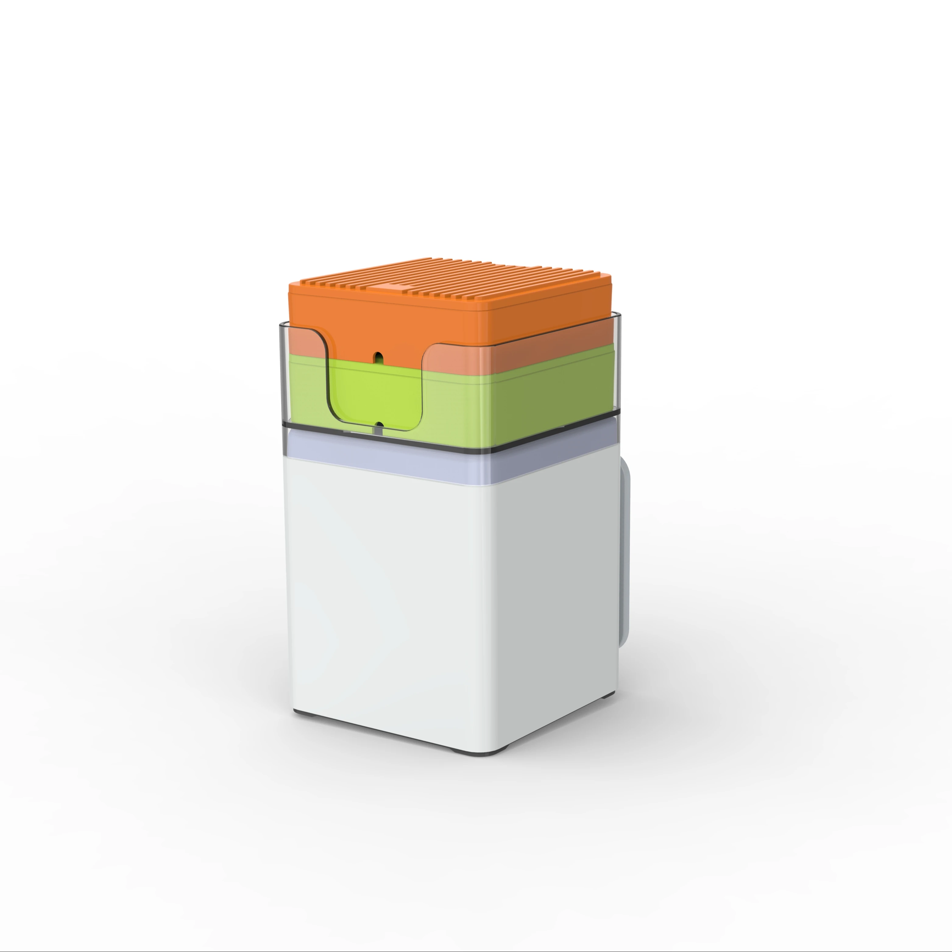 

Fruit and vegetable cleaner Wall-mounted food washing machine Ozone-free hydroxyl ion sterilization