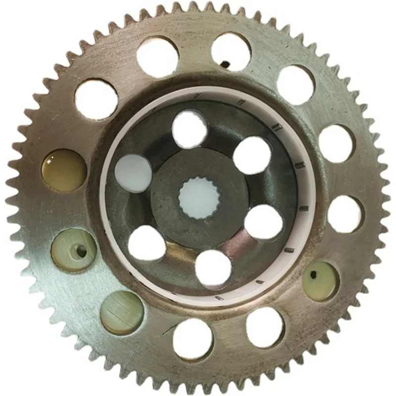 Leading-Edge-Starter Clutch Kit 13Mm Freewheel For Aerox MBK Nitro JOG50 Silverstreet Minarelli 2-Stroke 50 Cc Scooters