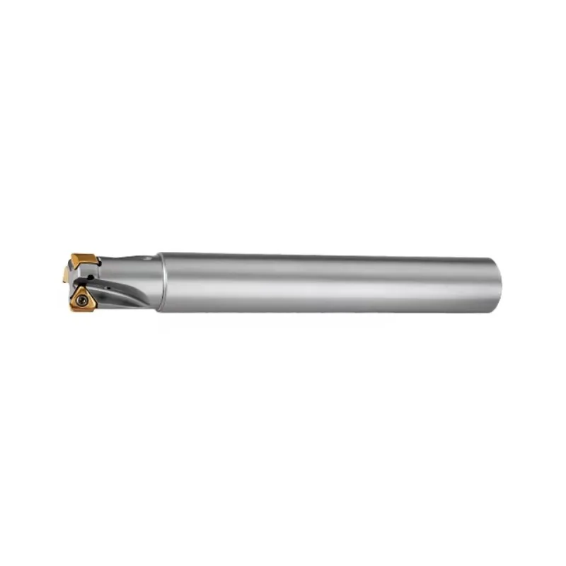 High Performance 90 Degree Square Shoulder Milling Cutter CNC Router Milling Tools for Metal Processing End Mill for CNC Machine
