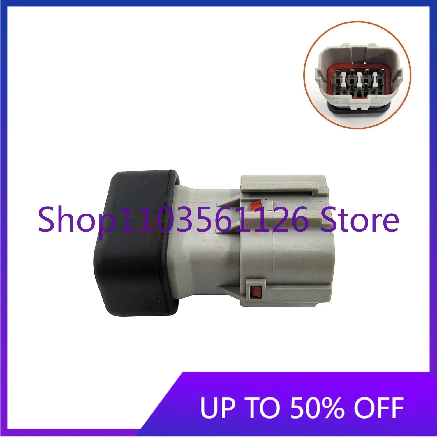 Excavator Cab Secondary Relay Diode New  Heavy Equipment Repair Part 200 220 300 360-7-8