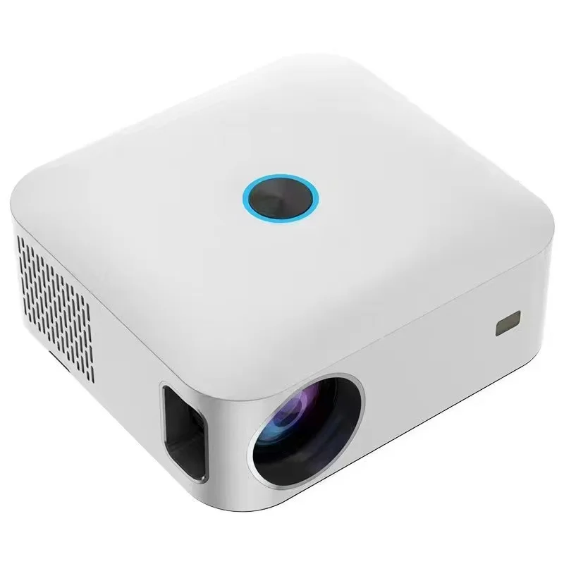

1080P HD Smart WiFi Android проектор с интерфейсом USB HDMI проектор для видеоигр