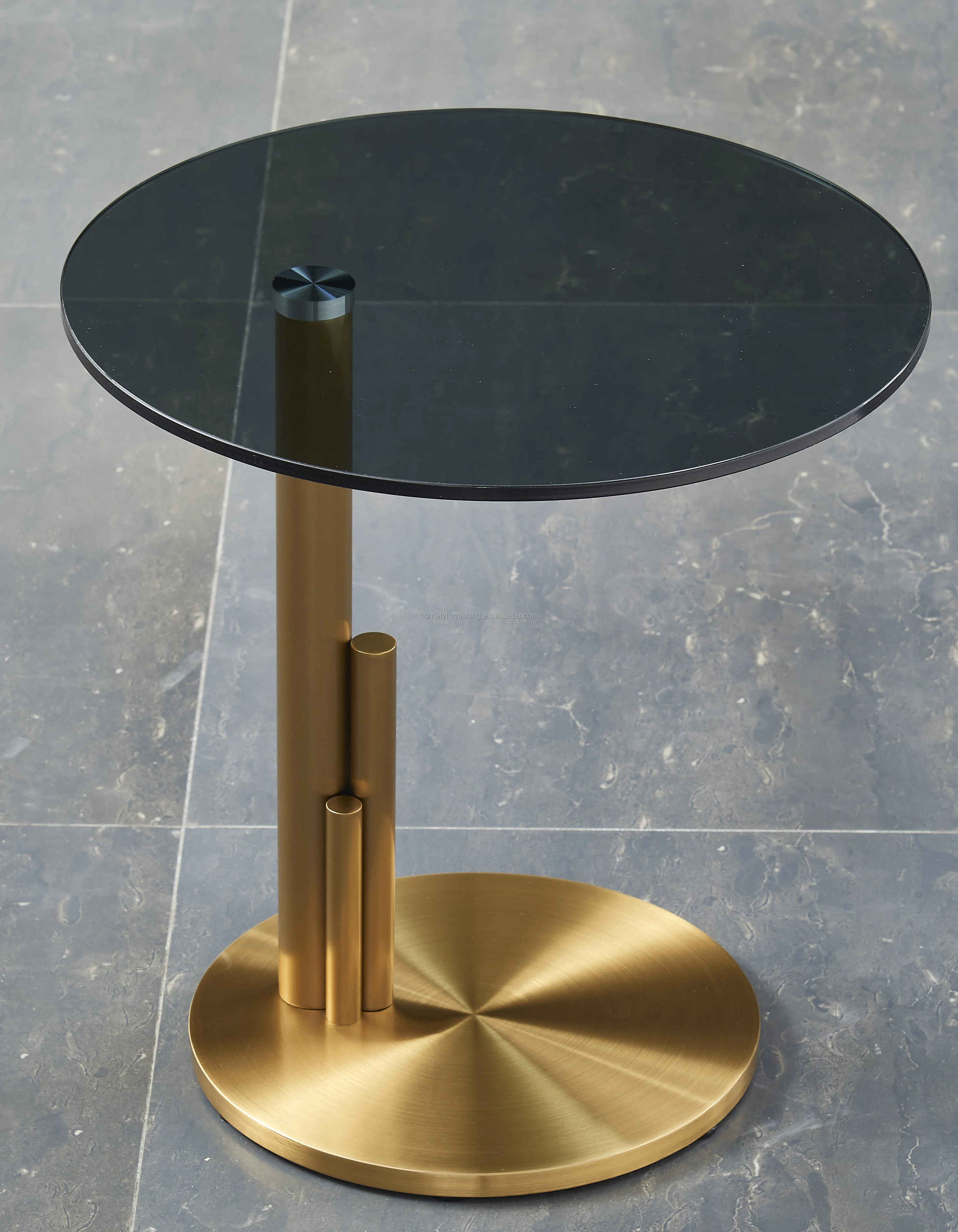 Moderne Gold Edelst…