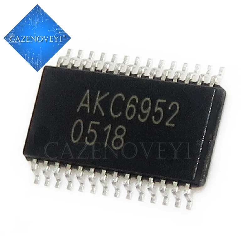 Good product (2piece) AKC6951 \ AKC6952W AKC6952 Can provide image reference