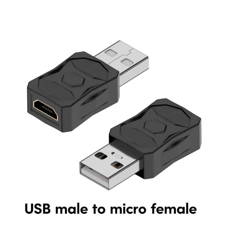 USB Female to Micro Male /USB Female to Mini USB/ Micro USB Female to USB /Micro USB to mini USB Micro USB Connector Adapter