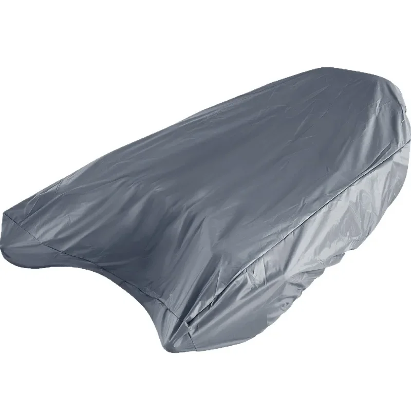 Assault boat protective cover, boat dust cover, inflatable boat sun protection, protective cover