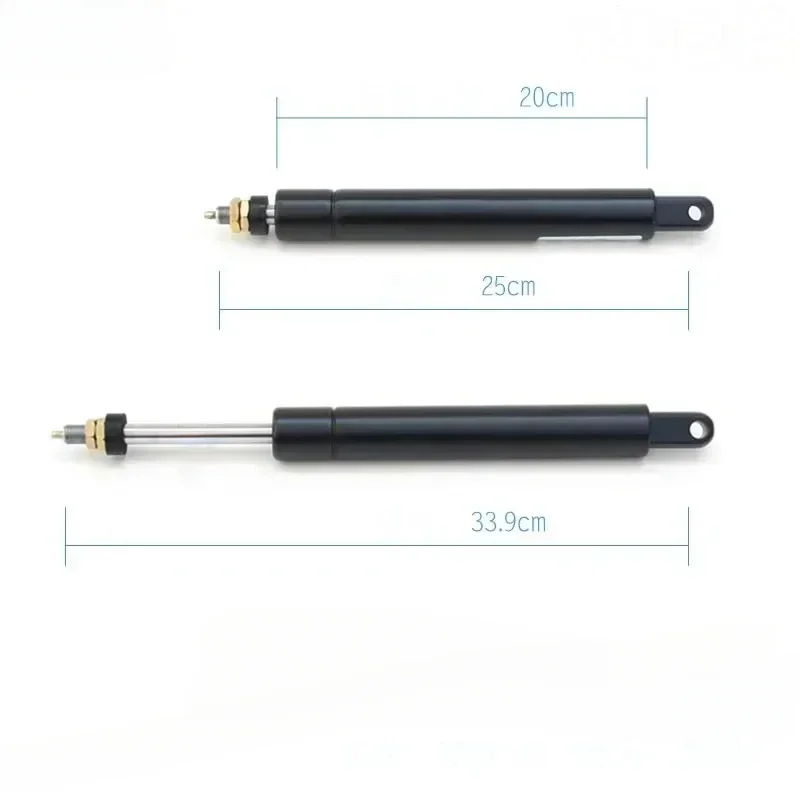 Universal Recliner Gas Spring, Adjustable Office Chair Lift Gas Rod, Barber Chair, Hairdressing Chair Gas Lift Accessories