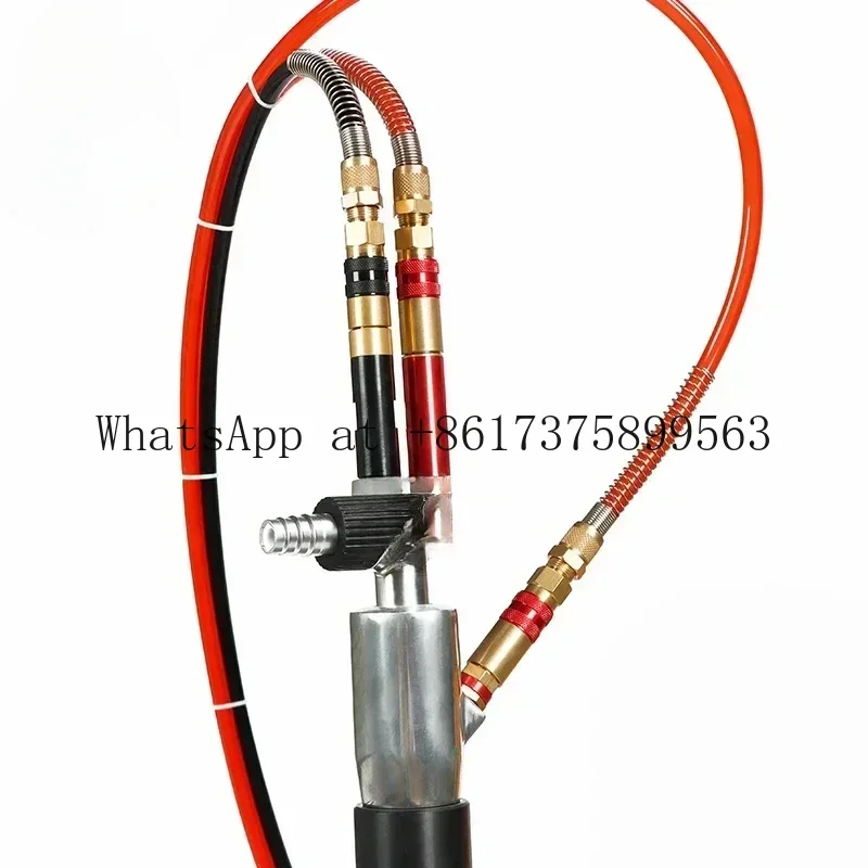 

Hot Selling Manual Vibration Suction Powder Coating Spray Equipment for Industrial Finishing