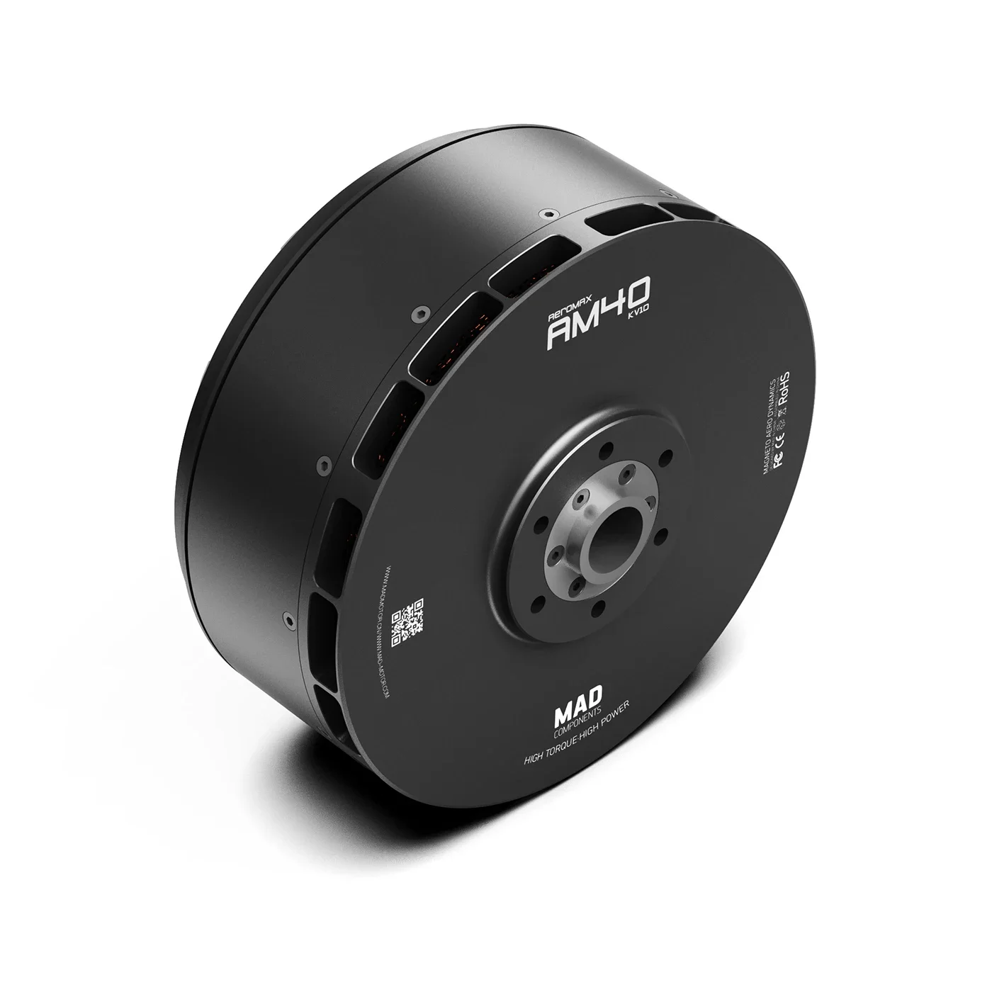 AM40 10KV Dr-one Motor محرك Dr-one المأهولة لمحرك Paramotor للاستخدام الزراعي محرك بدون فرش Dr-one ESC بطارية ليبو #5