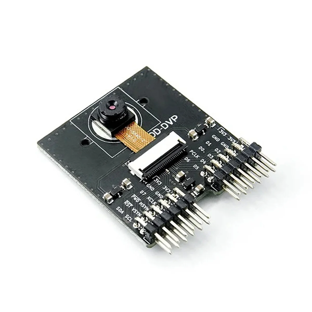 

SCLS Tang Primer 25K FPGA Development Board GW5A RISCV Development Board 23K LUT4 PMOD Camera