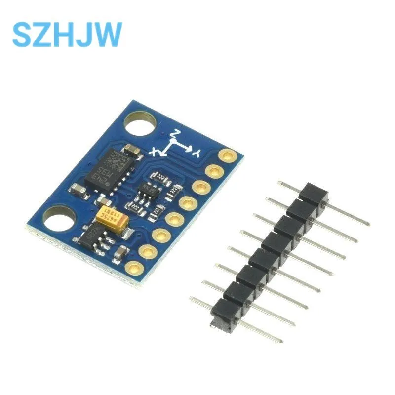 GY-511 LSM303DLHC Module e-Compass 3 Axis Accelerometer + 3 Axis Magnetometer Module Sensor