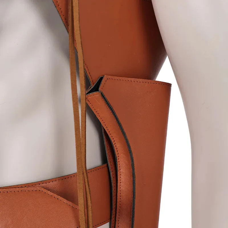 COSda@Fancy Dress Rick O Connell Suspender Harness Holster For Men Waist Belt 1997 Movie Mummy Cosplay Costume Accessories Man P