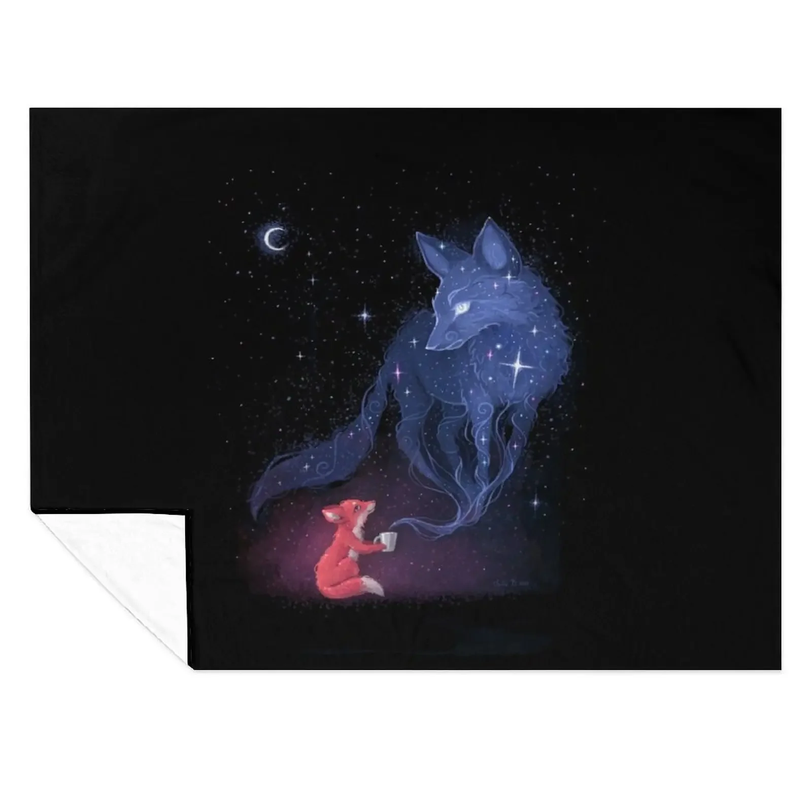 

Celestial Throw Blanket Hairys Warm Luxury St Weighted Blankets