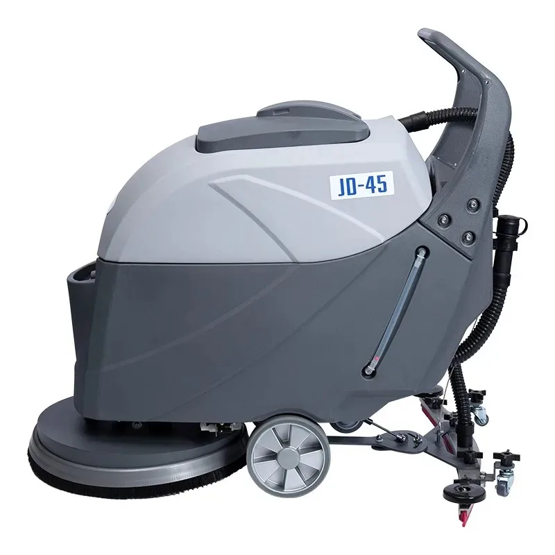Hot Selling Automatic Floor Washing Machine Industrial Robot Concrete Scrubber