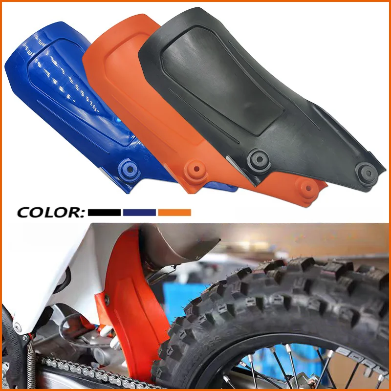 Motorcycle Rear Fen… - image