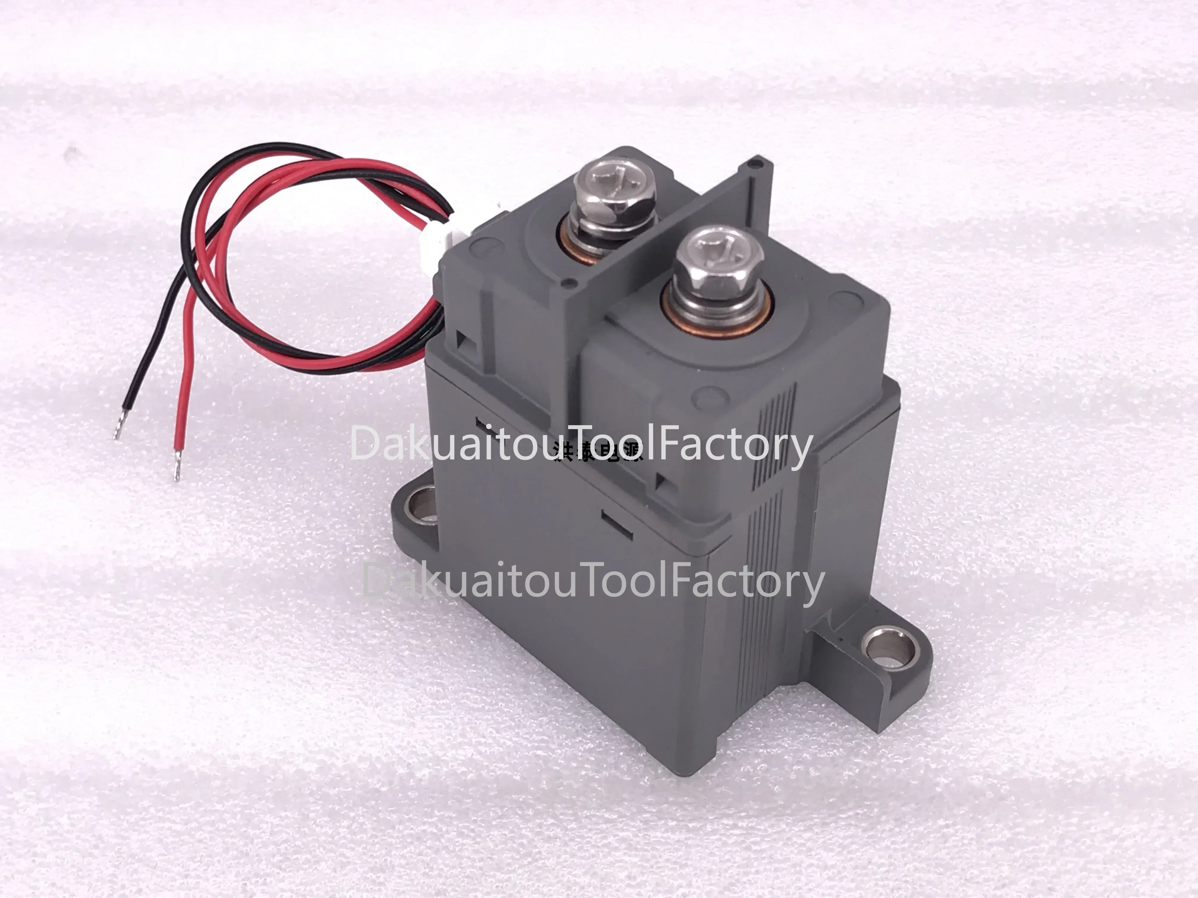 Electric Vehicle Relay GER150-STAASC0A01 HVDC Contactor 150A, 12VDC